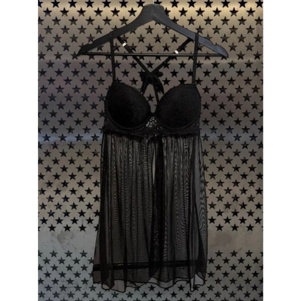babydoll top lingerie